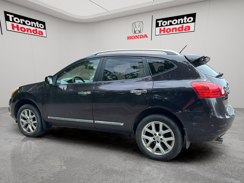 Used 2011 Nissan Rogue SV AWD 4dr SV for sale online - Toronto Credit Auto