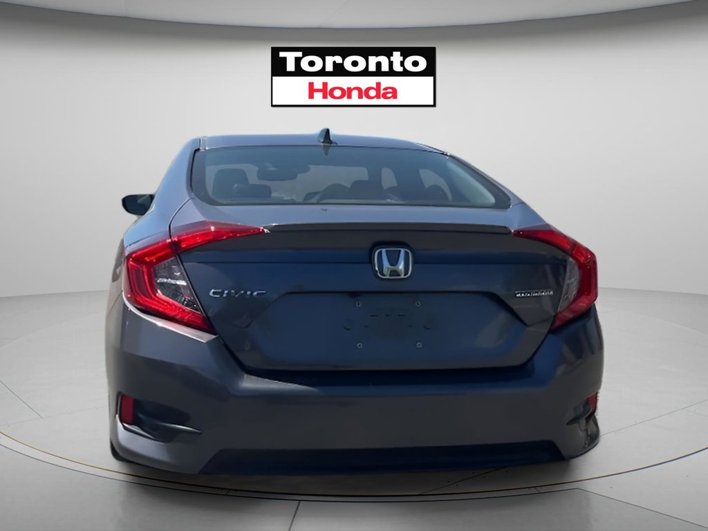 Used 2018 Honda Civic Sedan Touring Touring CVT for sale online - Toronto Credit Auto