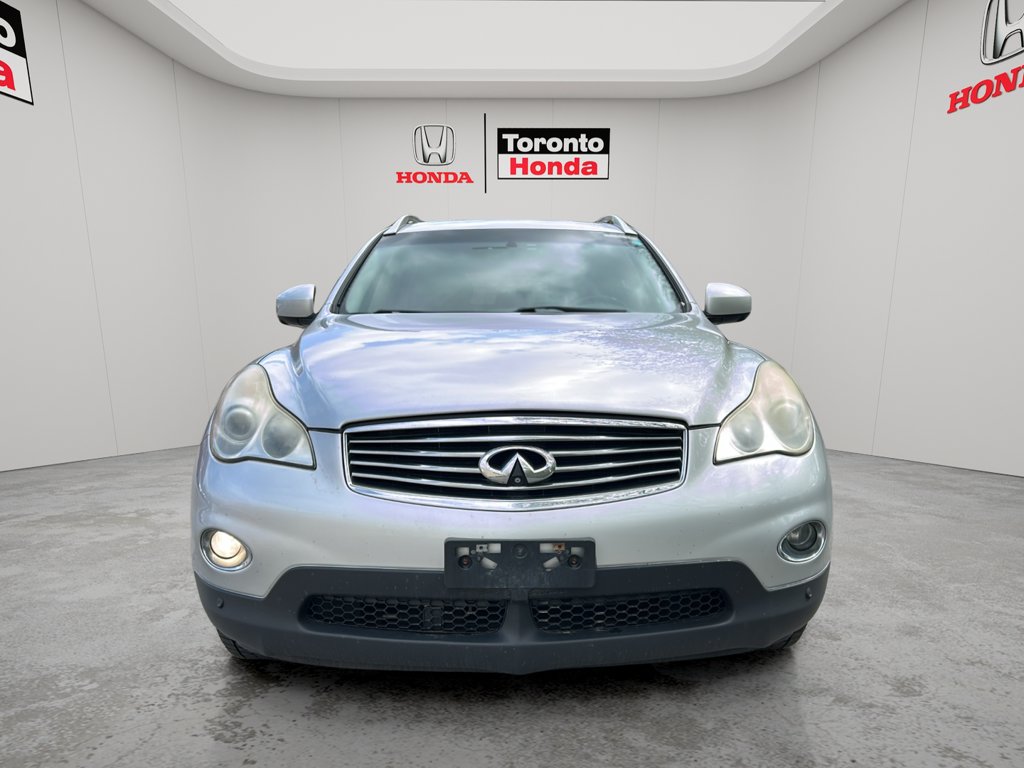 Used 2013 INFINITI EX37 Luxury AWD 4dr for sale online - Toronto Credit Auto