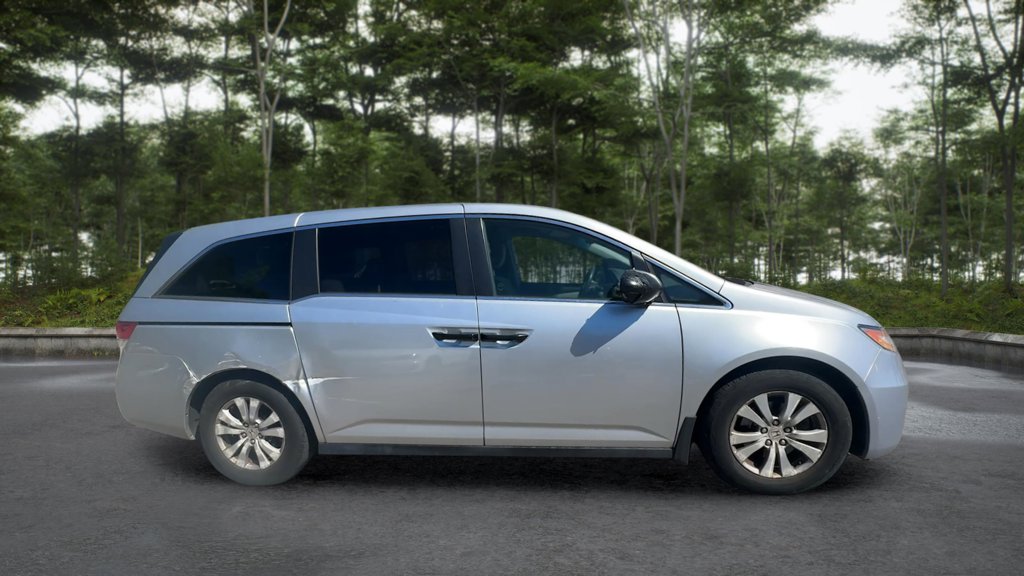 Used 2014 Honda Odyssey SE 4dr Wgn SE for sale online - Toronto Credit Auto