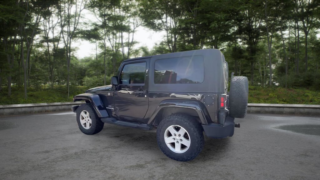 Used 2009 Jeep Wrangler X 4WD 2dr X for sale online - Toronto Credit Auto