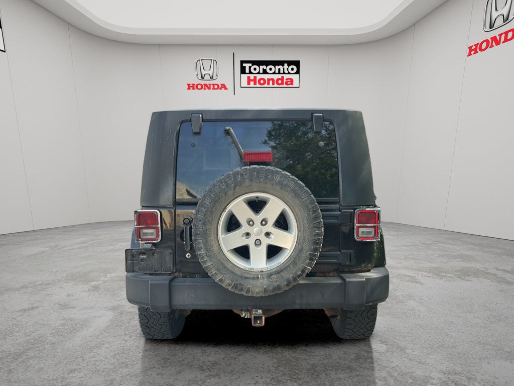 Used 2009 Jeep Wrangler X 4WD 2dr X for sale online - Toronto Credit Auto