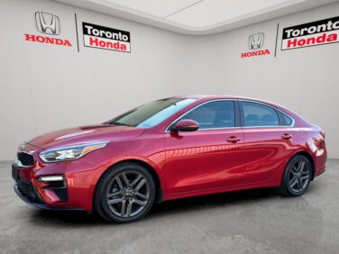 Used 2021 Kia Forte EX EX IVT for sale online - Toronto Credit Auto