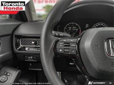 New 2026 Honda Civic Sedan LX LX CVT for sale online - Toronto Credit Auto