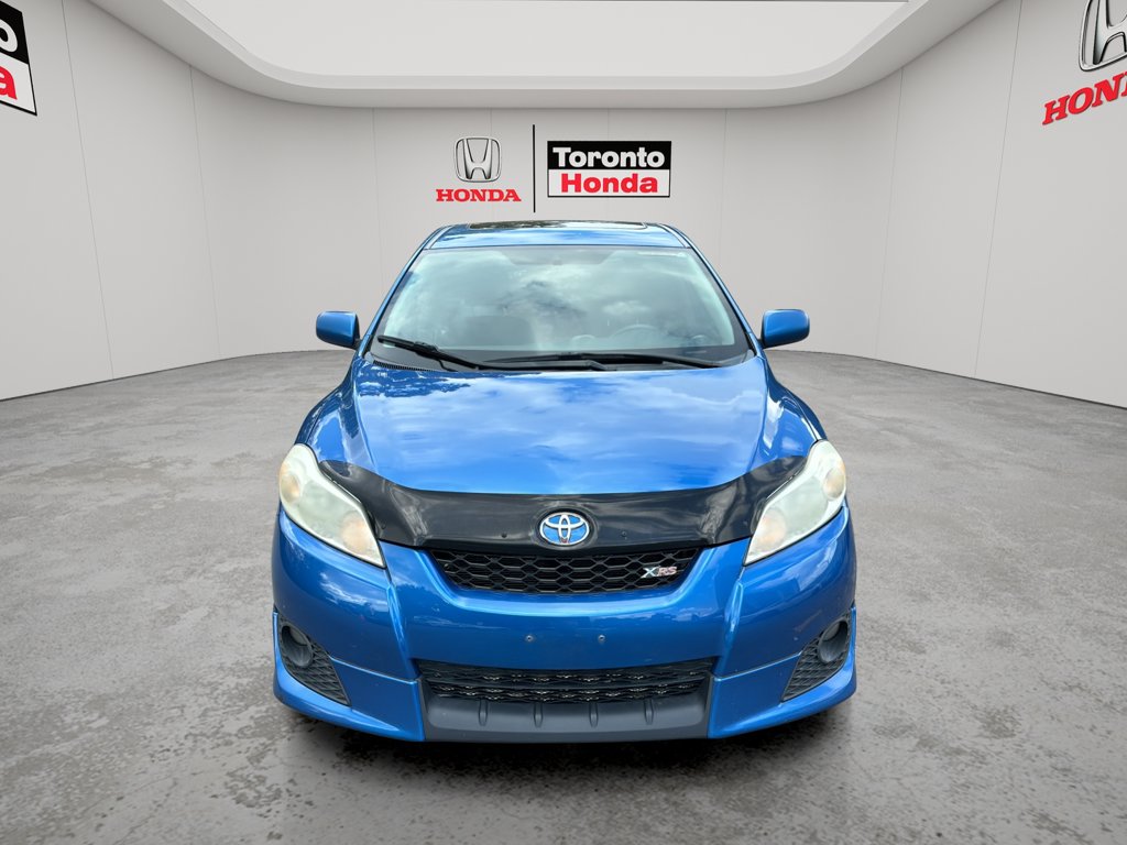 Used 2010 Toyota Matrix XRS for sale online - Toronto Credit Auto