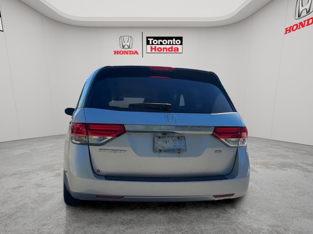 Used 2014 Honda Odyssey SE 4dr Wgn SE for sale online - Toronto Credit Auto