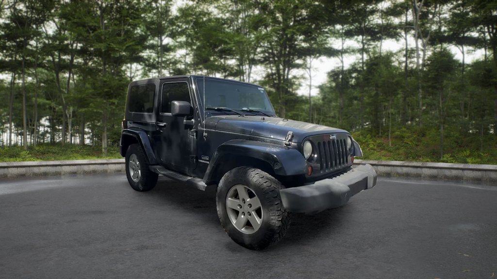 Used 2009 Jeep Wrangler X 4WD 2dr X for sale online - Toronto Credit Auto