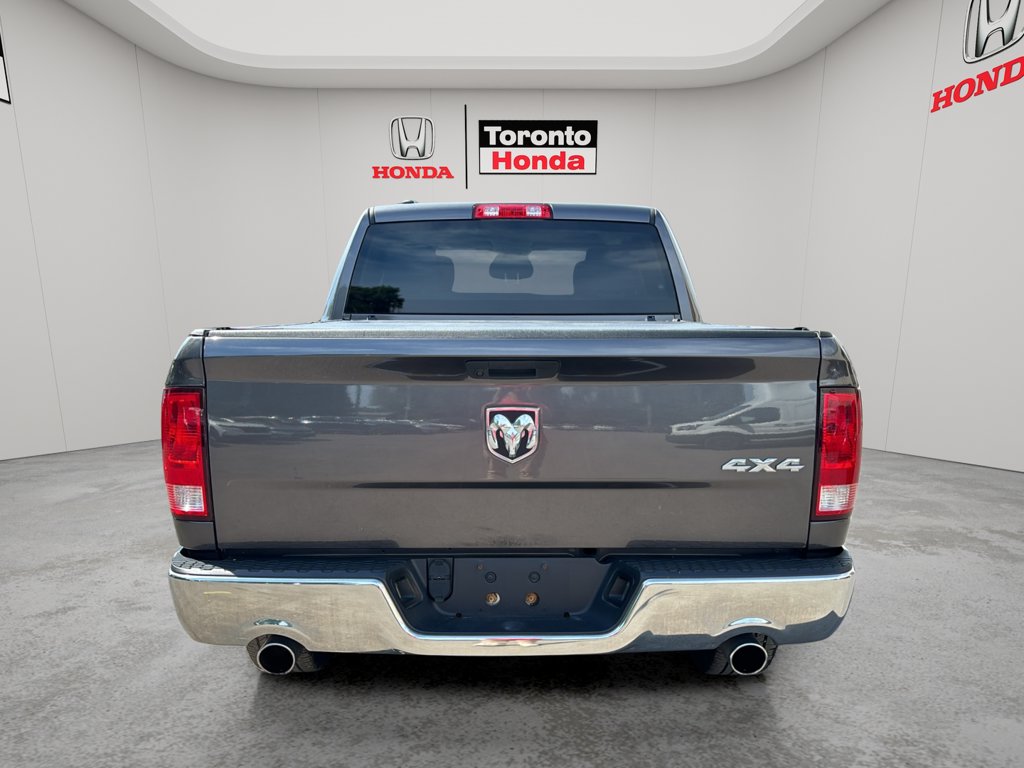 Used 2019 Ram 1500 Classic ST ST 4x4 Crew Cab 5'7 Box for sale online - Toronto Credit Auto