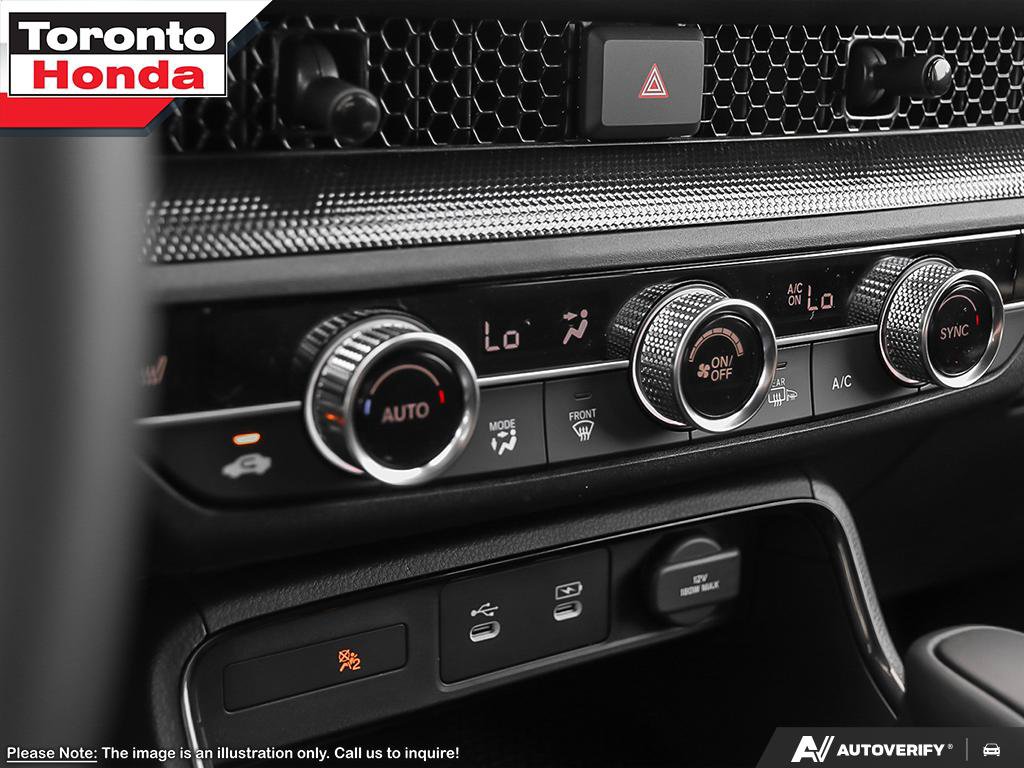 New 2026 Honda CR-V Hybrid Sport Sport AWD for sale online - Toronto Credit Auto
