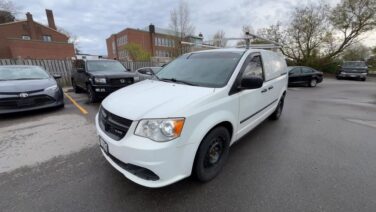 Used 2015 Ram Cargo Van Base 119 WB for sale online - Toronto Credit Auto