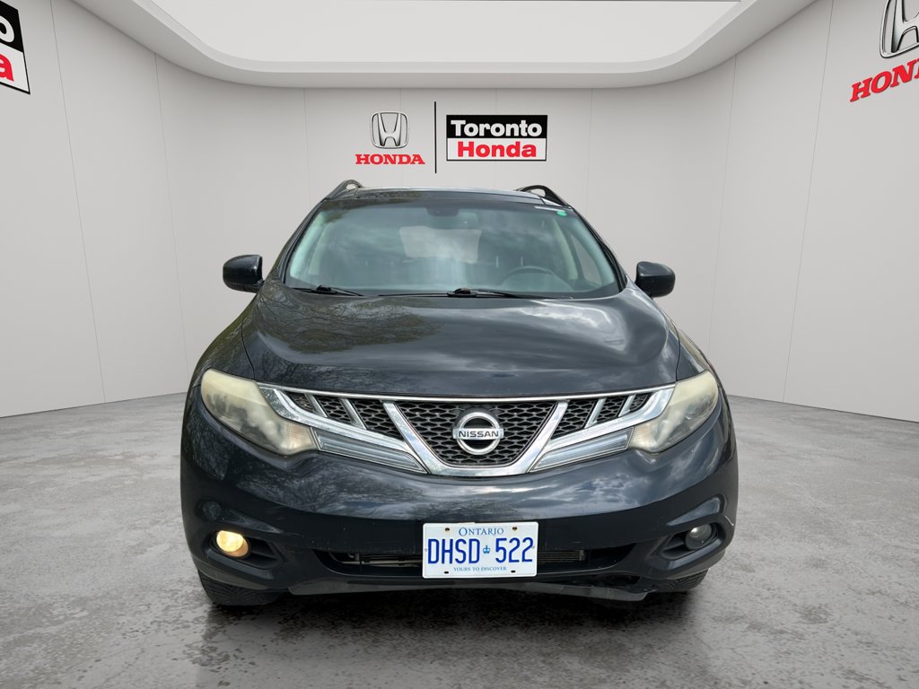 Used 2012 Nissan Murano SL AWD 4dr SL for sale online - Toronto Credit Auto