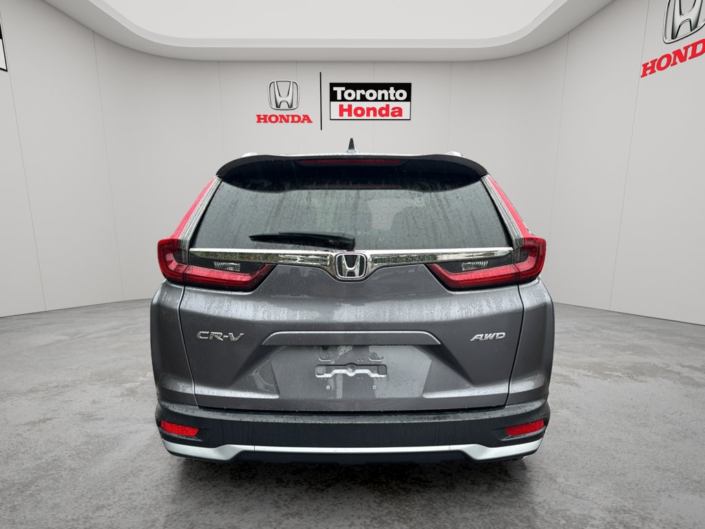 Used 2021 Honda CR-V EX-L EX-L AWD for sale online - Toronto Credit Auto