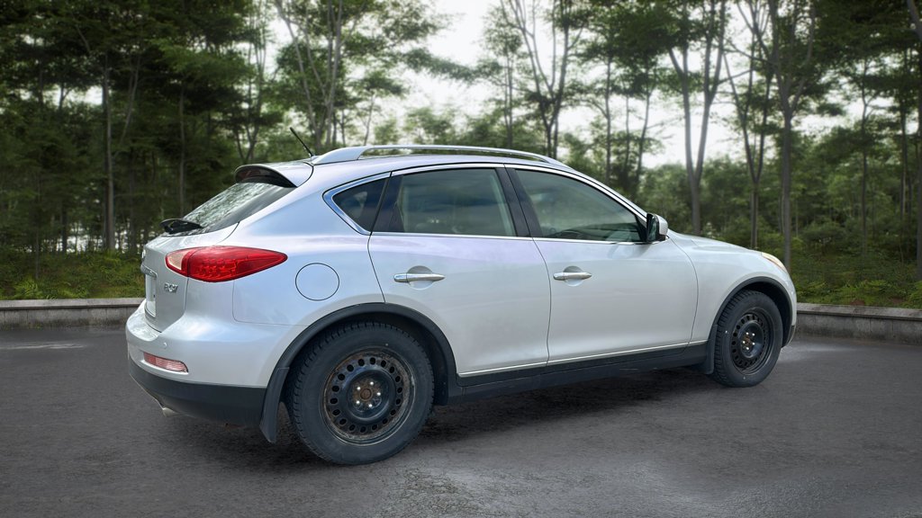Used 2013 INFINITI EX37 Luxury AWD 4dr for sale online - Toronto Credit Auto