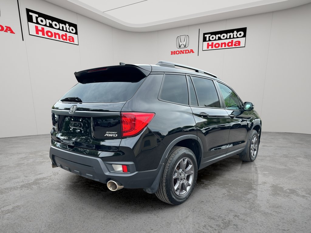 Used 2022 Honda Passport Sport Sport AWD for sale online - Toronto Credit Auto