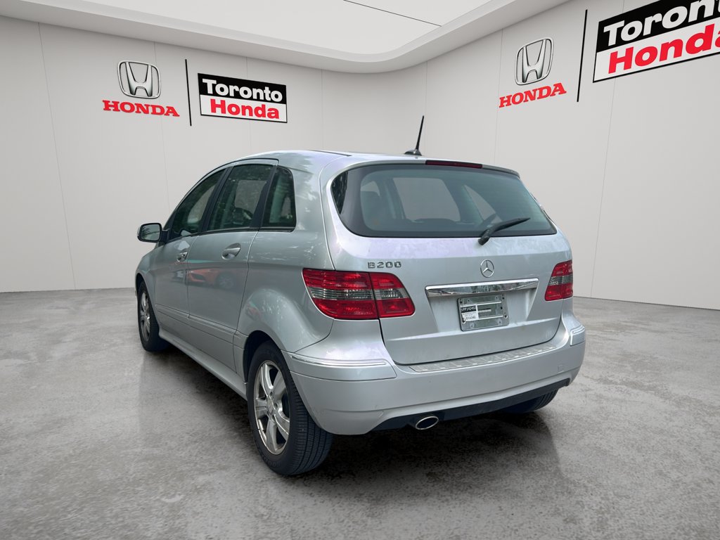 Used 2010 Mercedes-Benz B-Class B 200 4dr HB B 200 for sale online - Toronto Credit Auto
