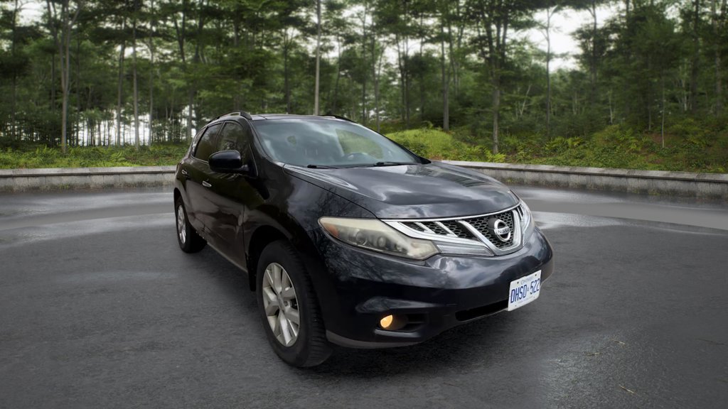 Used 2012 Nissan Murano SL AWD 4dr SL for sale online - Toronto Credit Auto
