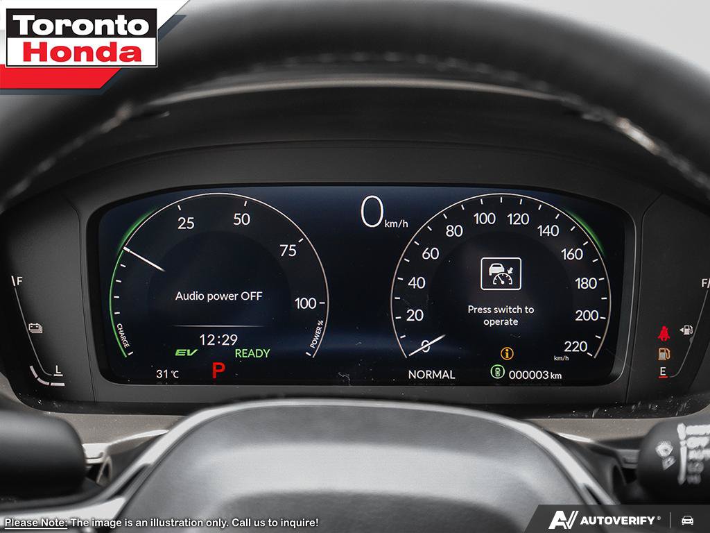 New 2026 Honda Civic Sedan Hybrid Sport Touring Sport Touring eCVT for sale online - Toronto Credit Auto