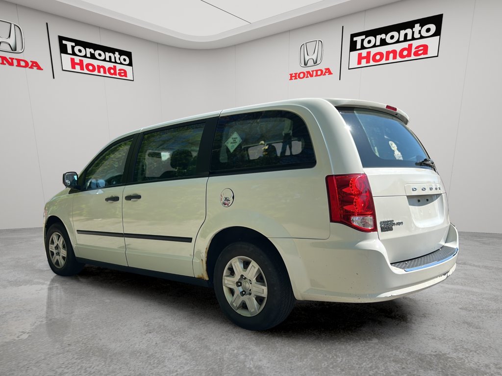 Used 2013 Dodge Grand Caravan SE 4dr Wgn SE for sale online - Toronto Credit Auto
