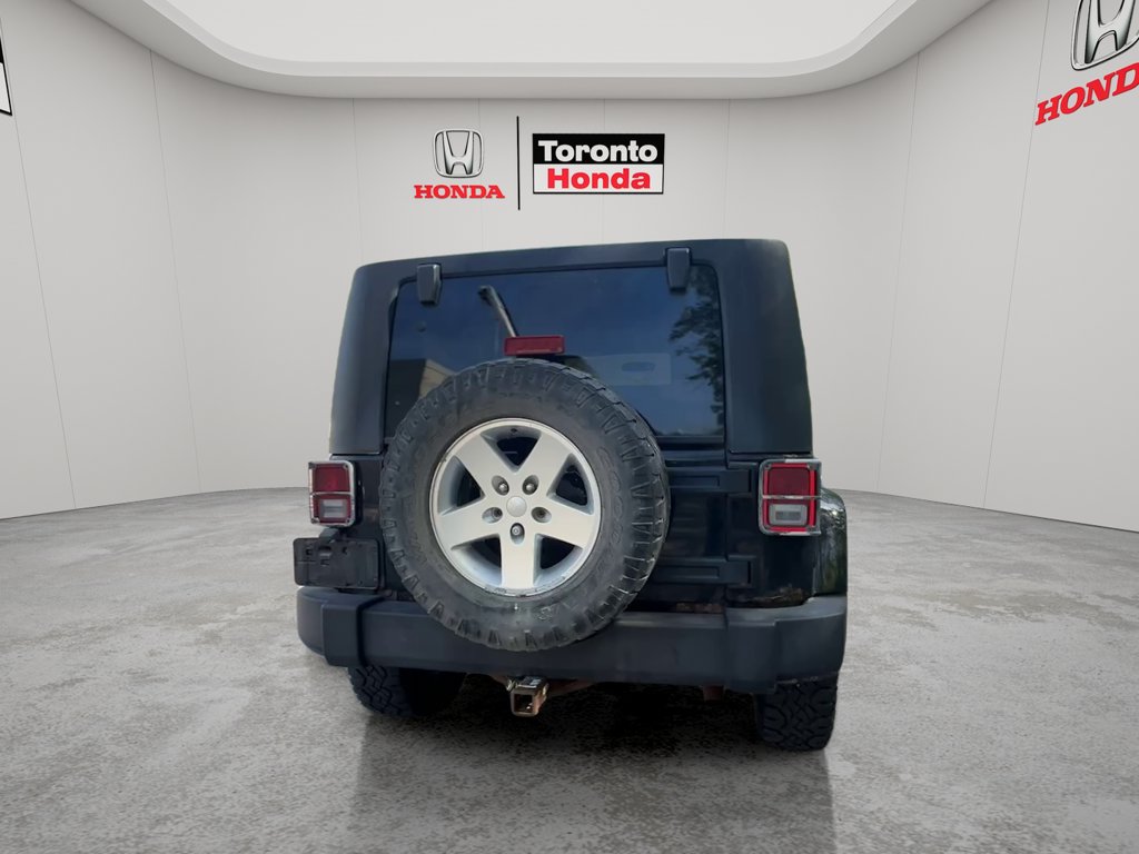 Used 2009 Jeep Wrangler X 4WD 2dr X for sale online - Toronto Credit Auto