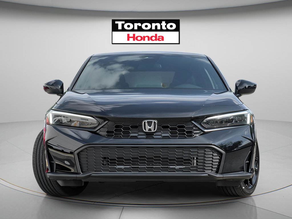 Used 2025 Honda Civic Sedan Sport Sport CVT for sale online - Toronto Credit Auto