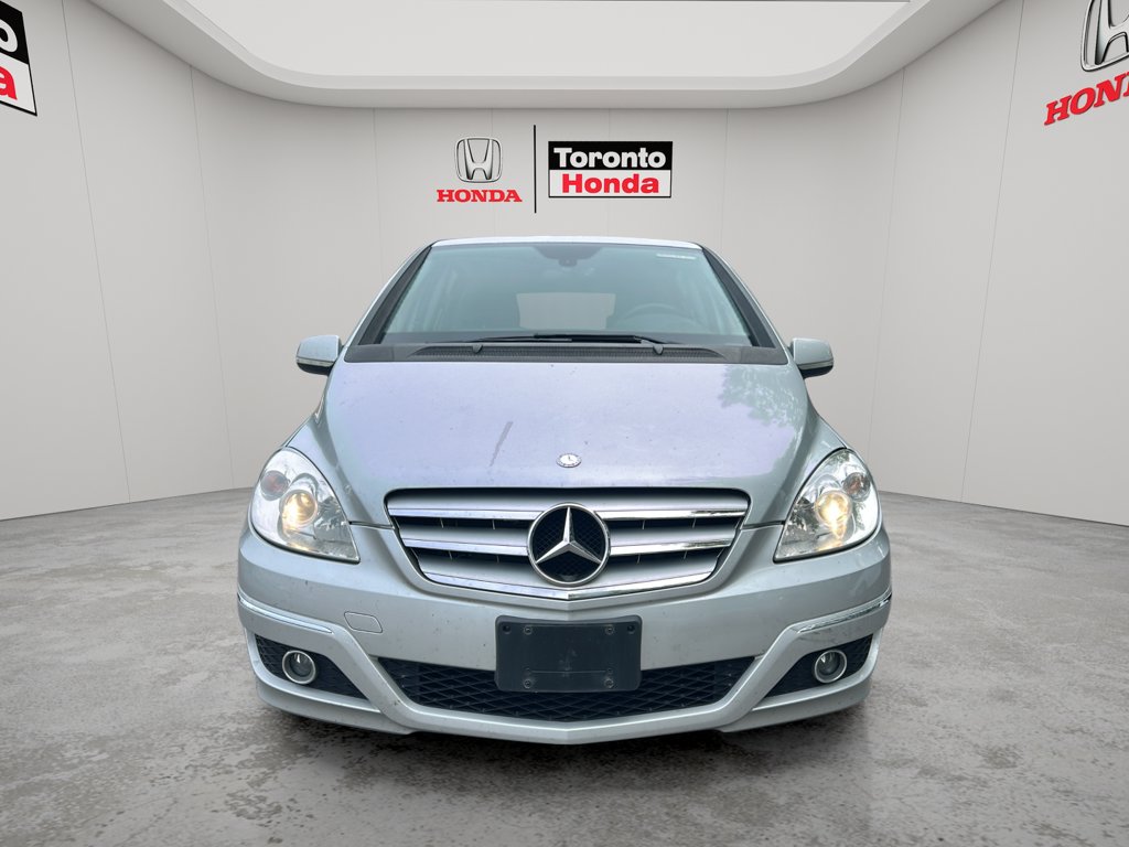 Used 2010 Mercedes-Benz B-Class B 200 4dr HB B 200 for sale online - Toronto Credit Auto