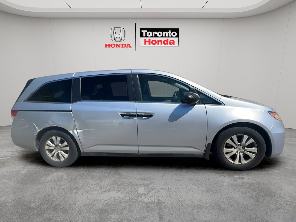 Used 2014 Honda Odyssey SE 4dr Wgn SE for sale online - Toronto Credit Auto