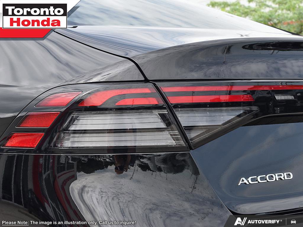 New 2026 Honda Accord Hybrid Touring Touring eCVT for sale online - Toronto Credit Auto