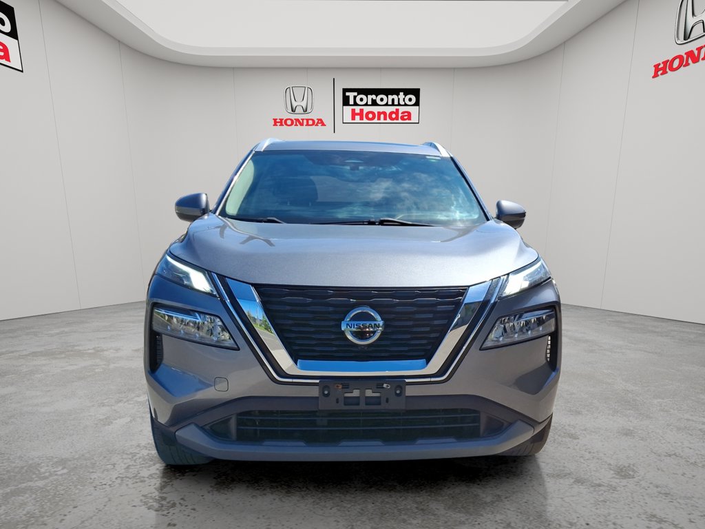 Used 2021 Nissan Rogue SV for sale online - Toronto Credit Auto