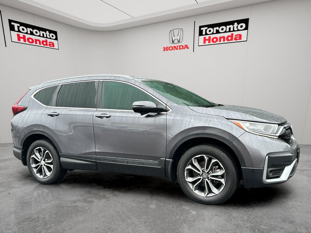 Used 2021 Honda CR-V EX-L EX-L AWD for sale online - Toronto Credit Auto