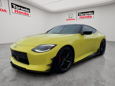 Used 2023 Nissan Z Performance Performance Manual for sale online - Toronto Credit Auto