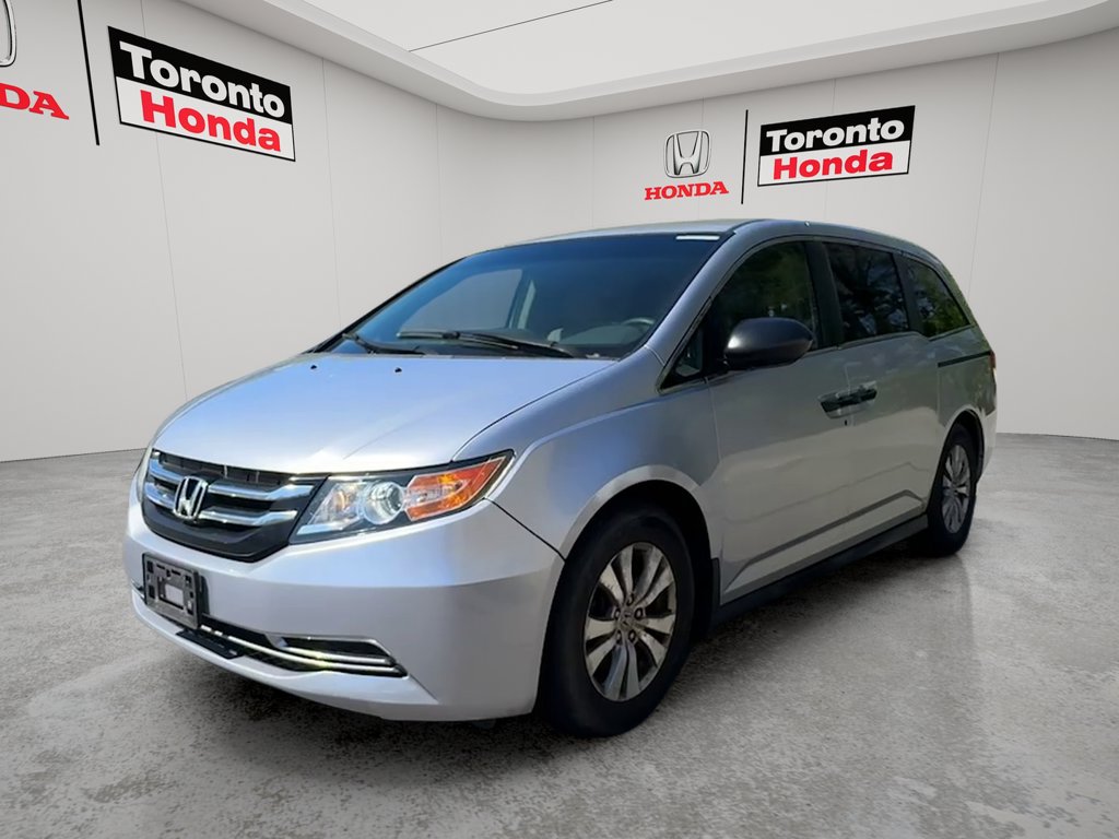 Used 2014 Honda Odyssey SE 4dr Wgn SE for sale online - Toronto Credit Auto