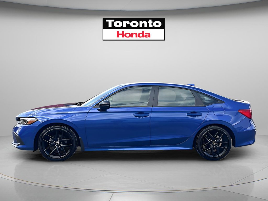 Used 2024 Honda Civic Sedan Sport Sport CVT for sale online - Toronto Credit Auto