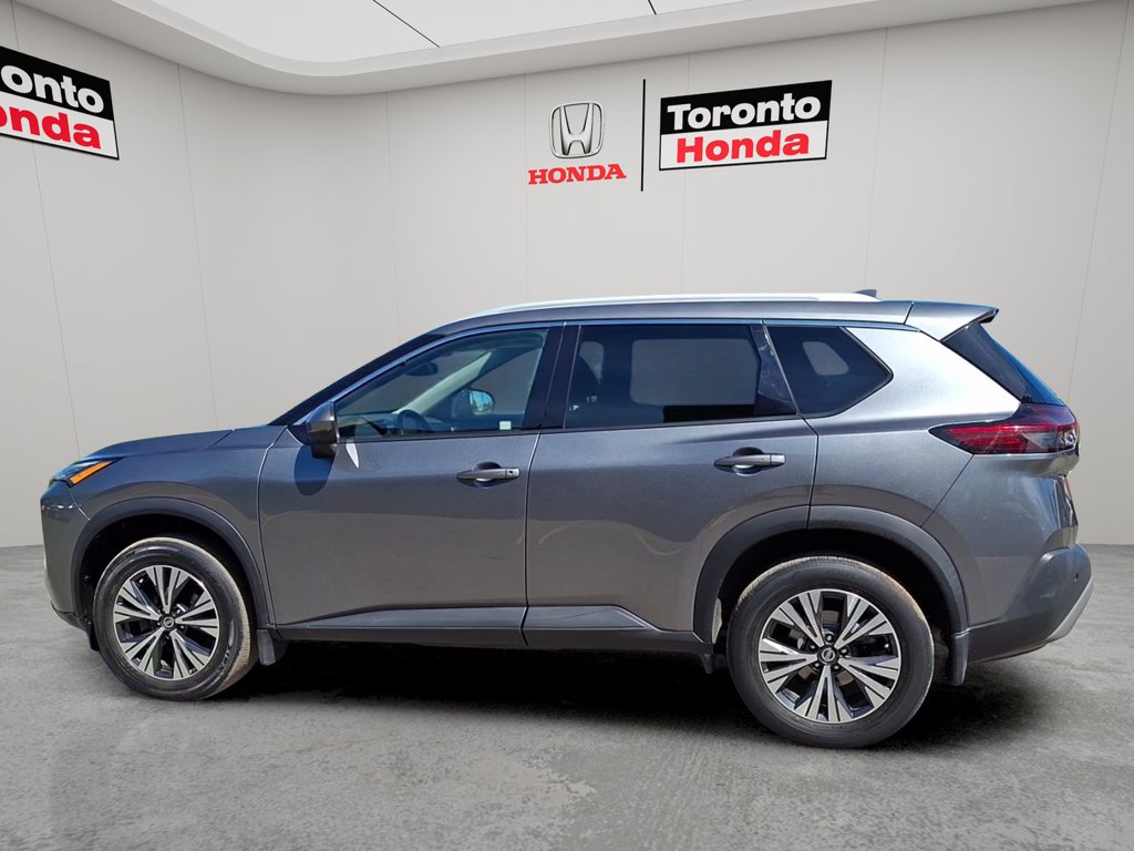 Used 2021 Nissan Rogue SV for sale online - Toronto Credit Auto
