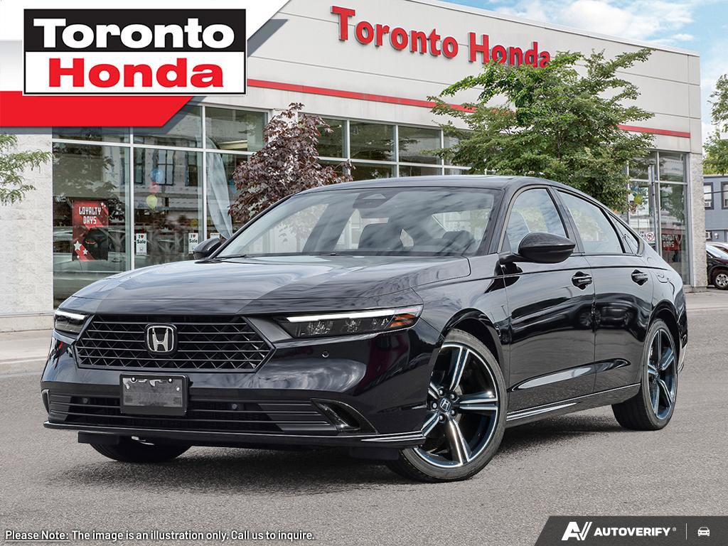 New 2026 Honda Accord Sedan SE SE CVT for sale online - Toronto Credit Auto