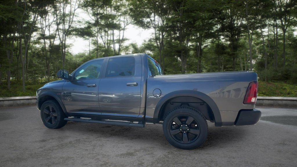 Used 2019 Ram 1500 Classic Warlock Warlock 4x4 Crew Cab 5'7 Box for sale online - Toronto Credit Auto