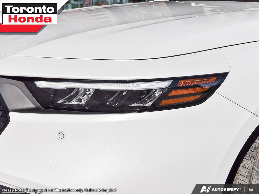 New 2026 Honda Accord Hybrid Touring Touring eCVT for sale online - Toronto Credit Auto