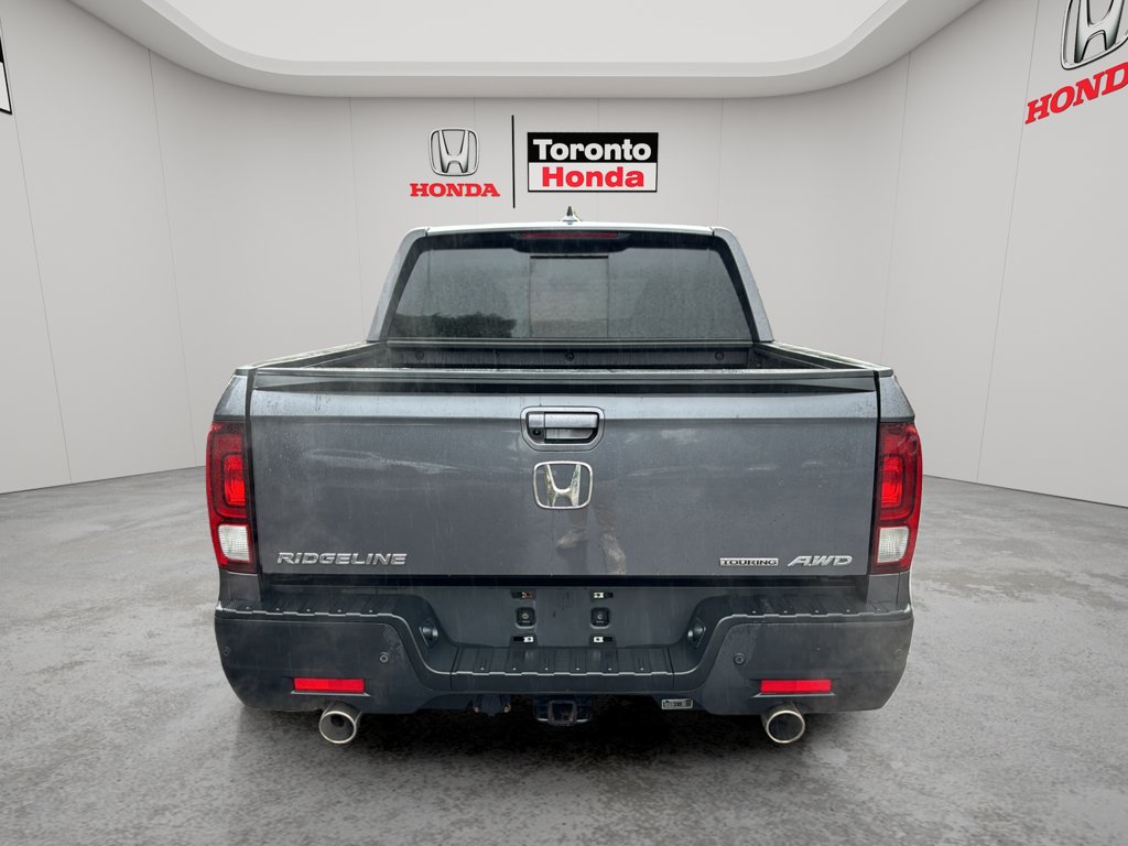Used 2022 Honda Ridgeline Touring Touring AWD for sale online - Toronto Credit Auto