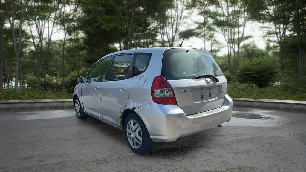 Used 2007 Honda Fit LX 5dr HB AT LX *Ltd Avail* for sale online - Toronto Credit Auto