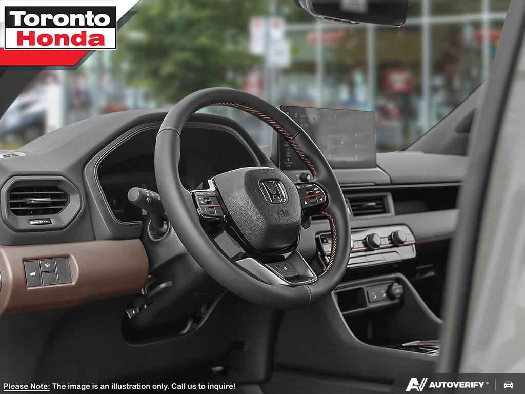 New 2026 Honda Pilot TrailSport TrailSport AWD for sale online - Toronto Credit Auto