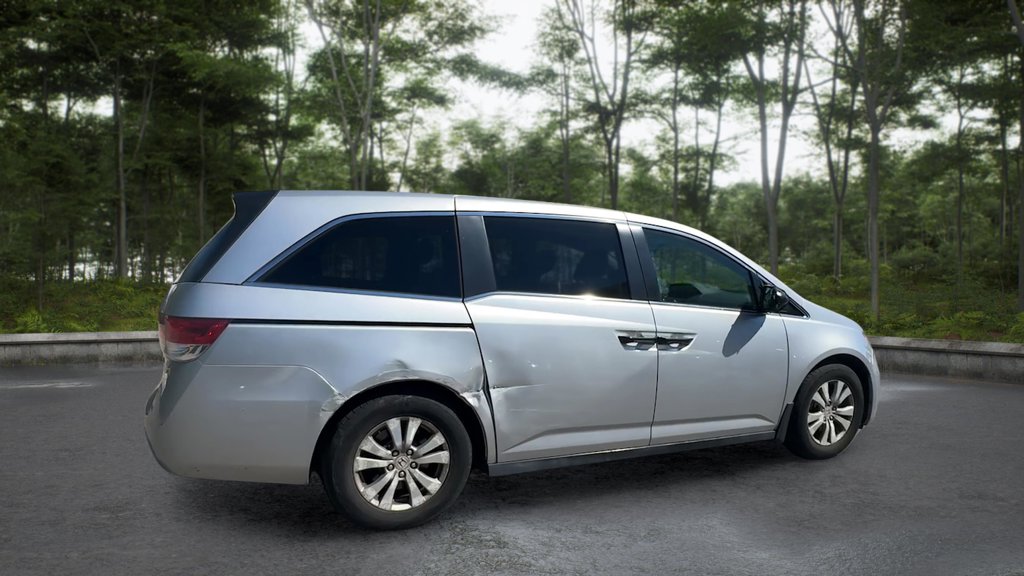 Used 2014 Honda Odyssey SE 4dr Wgn SE for sale online - Toronto Credit Auto