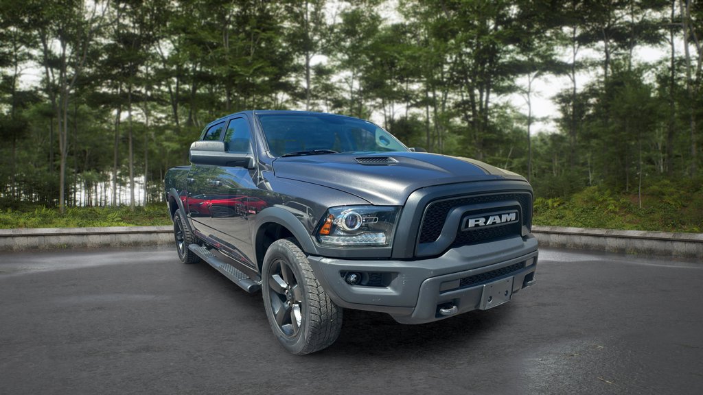 Used 2019 Ram 1500 Classic Warlock Warlock 4x4 Crew Cab 5'7 Box for sale online - Toronto Credit Auto