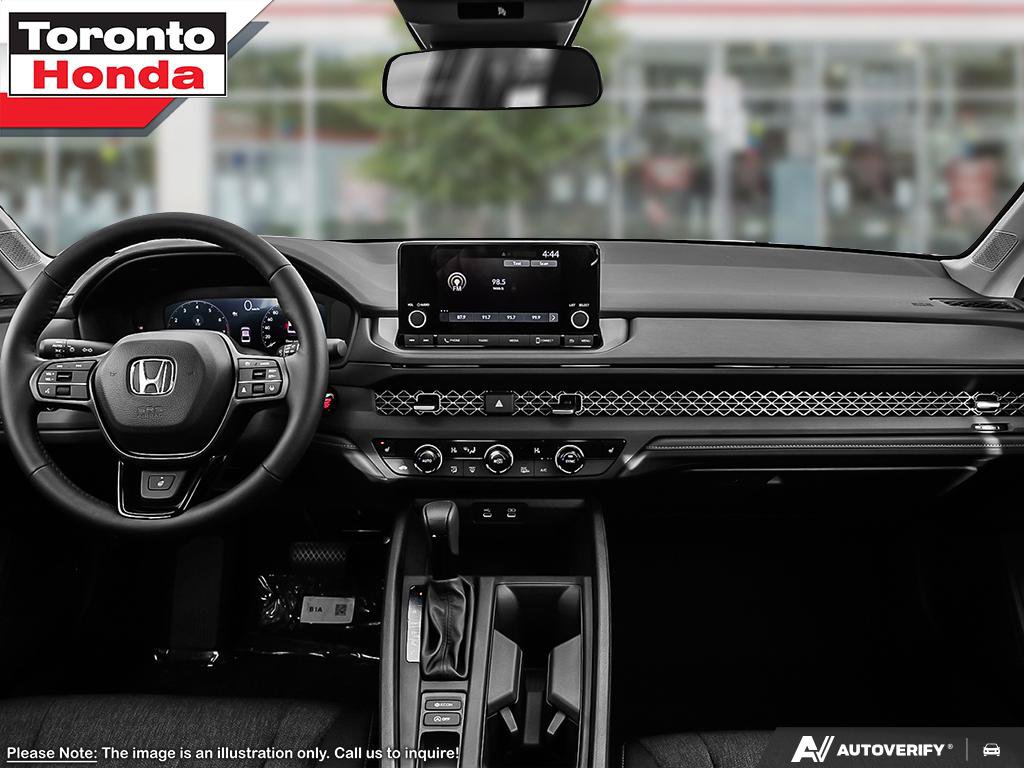 New 2026 Honda Accord Sedan SE SE CVT for sale online - Toronto Credit Auto