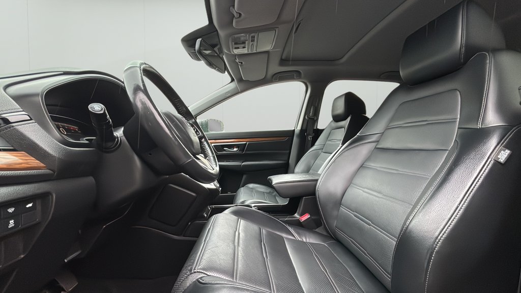 Used 2021 Honda CR-V EX-L EX-L AWD for sale online - Toronto Credit Auto