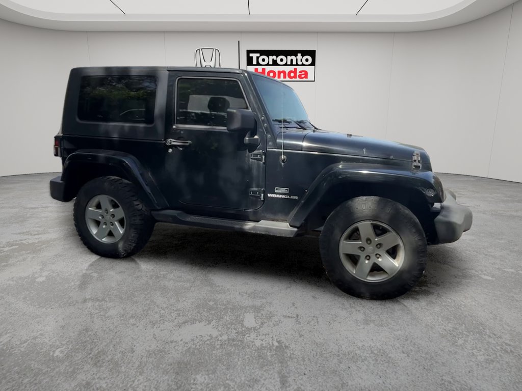 Used 2009 Jeep Wrangler X 4WD 2dr X for sale online - Toronto Credit Auto