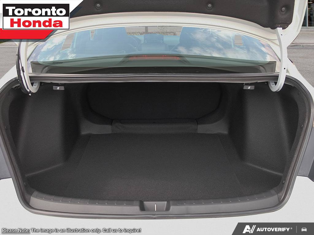 New 2026 Honda Civic Sedan Sport Sport CVT for sale online - Toronto Credit Auto