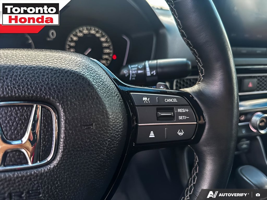 Used 2024 Honda Civic Sedan Sport Sport CVT for sale online - Toronto Credit Auto