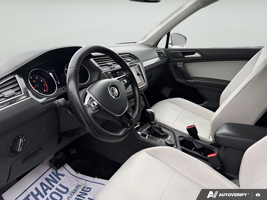 Used 2018 Volkswagen Tiguan Comfortline Comfortline 4MOTION for sale online - Toronto Credit Auto