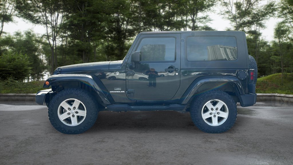 Used 2009 Jeep Wrangler X 4WD 2dr X for sale online - Toronto Credit Auto