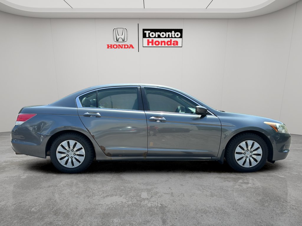 Used 2009 Honda Accord Sedan LX 4dr I4 Auto LX for sale online - Toronto Credit Auto