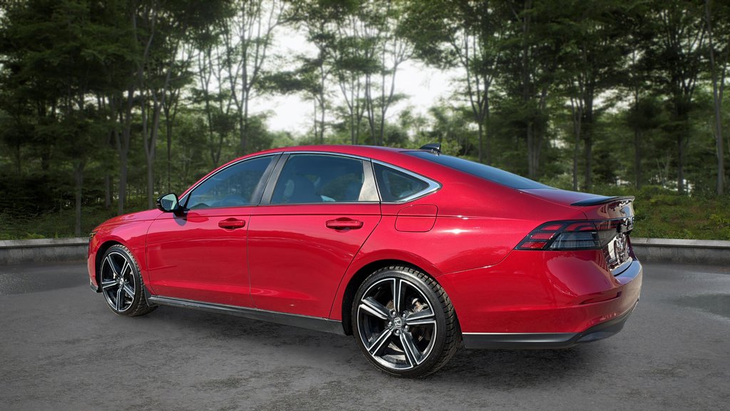 Used 2024 Honda Accord Hybrid Sport Sport eCVT for sale online - Toronto Credit Auto